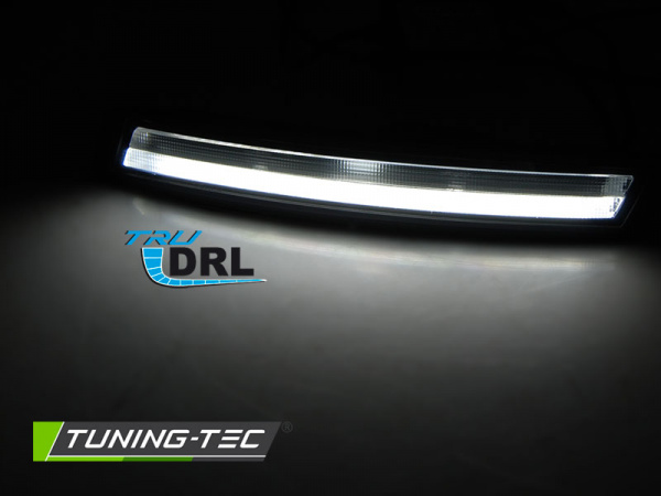 Upgrade LED Frontblinker für VW Beetle 06-10 schwarz/rauch dynamisch